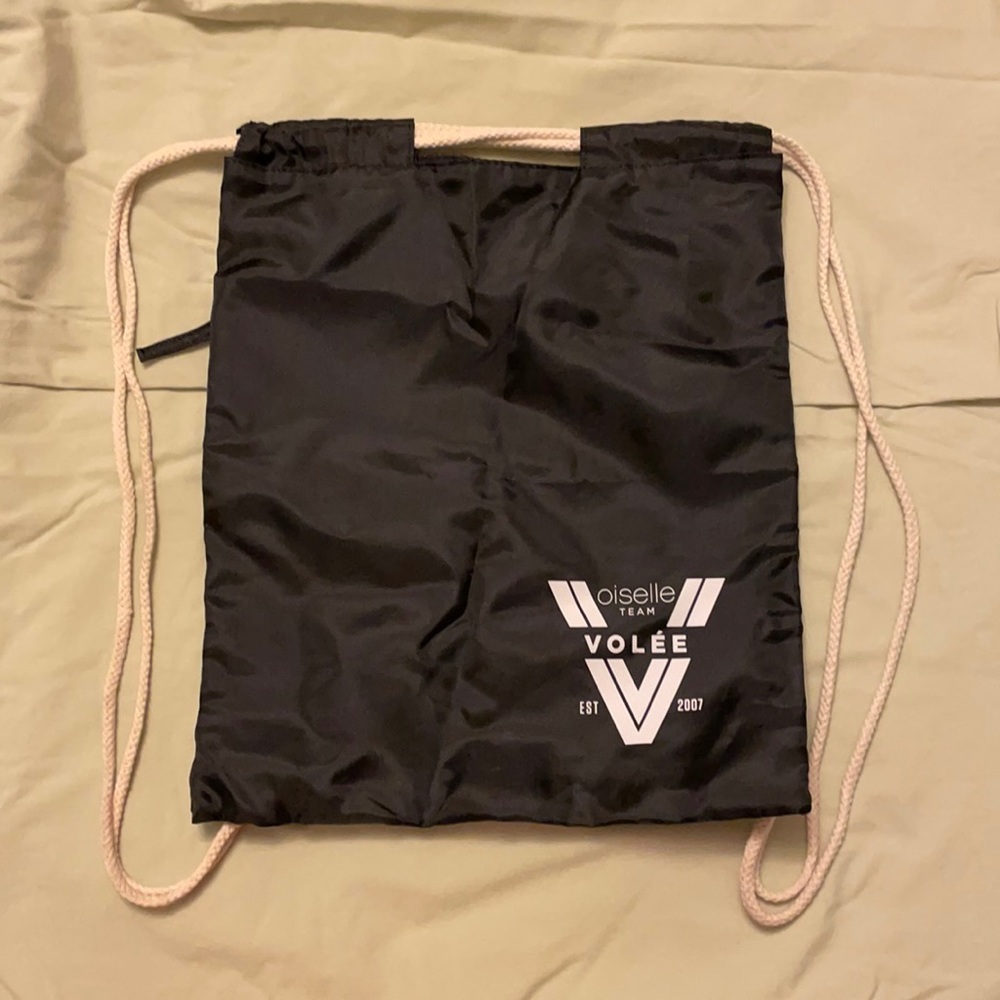 Oiselle Tie Bag